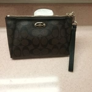 COACH HAND BAG NWOT